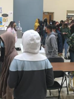 Student Activities Fair #1